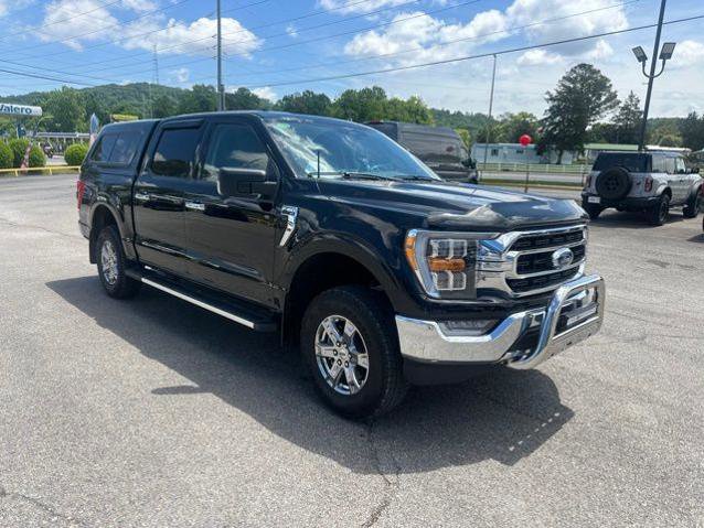 Certified 2023 Ford F150 XLT w/ Equipment Group 302A High AWD/4WD image 4