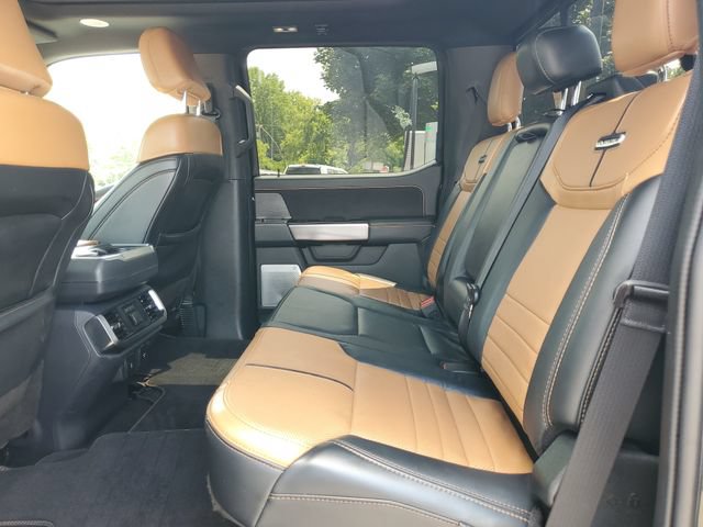 Certified 2023 Ford F150 Platinum w/ Equipment Group 701A High AWD/4WD image 31