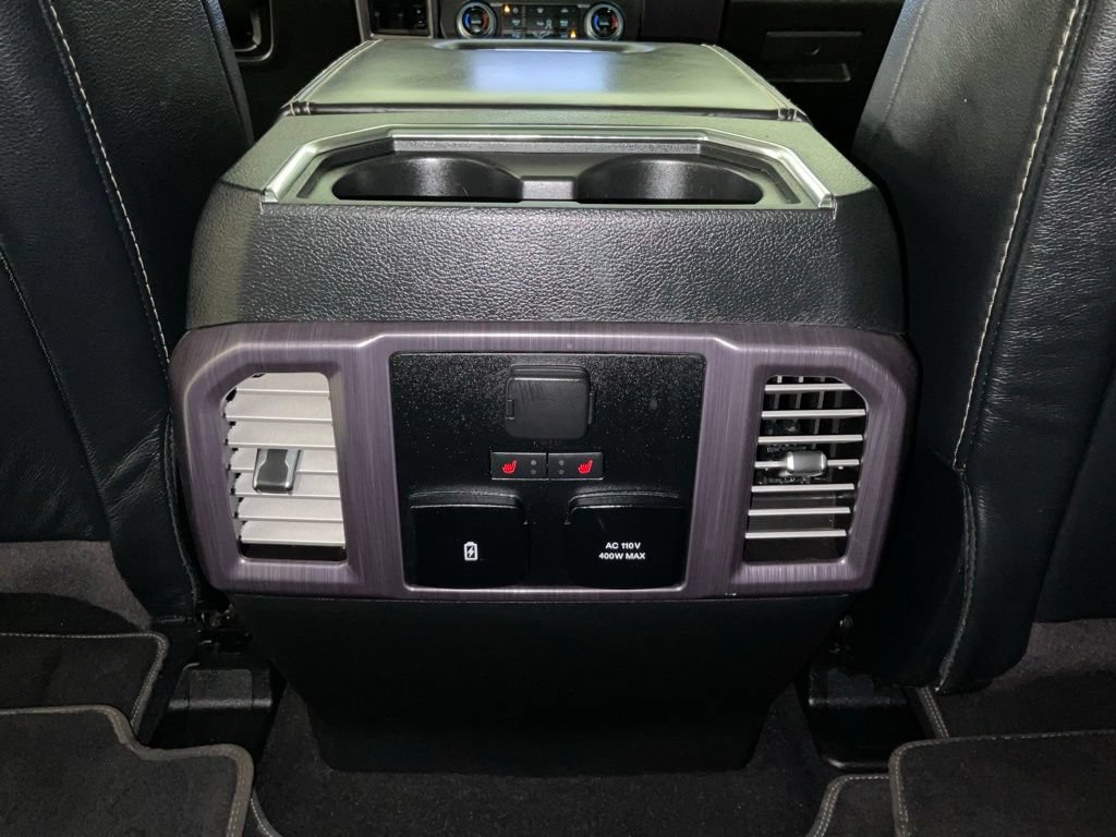 Certified 2020 Ford F250 Limited AWD/4WD image 18