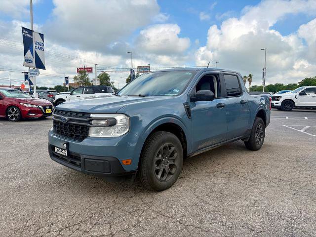 Certified 2024 Ford Maverick XLT FWD image 7