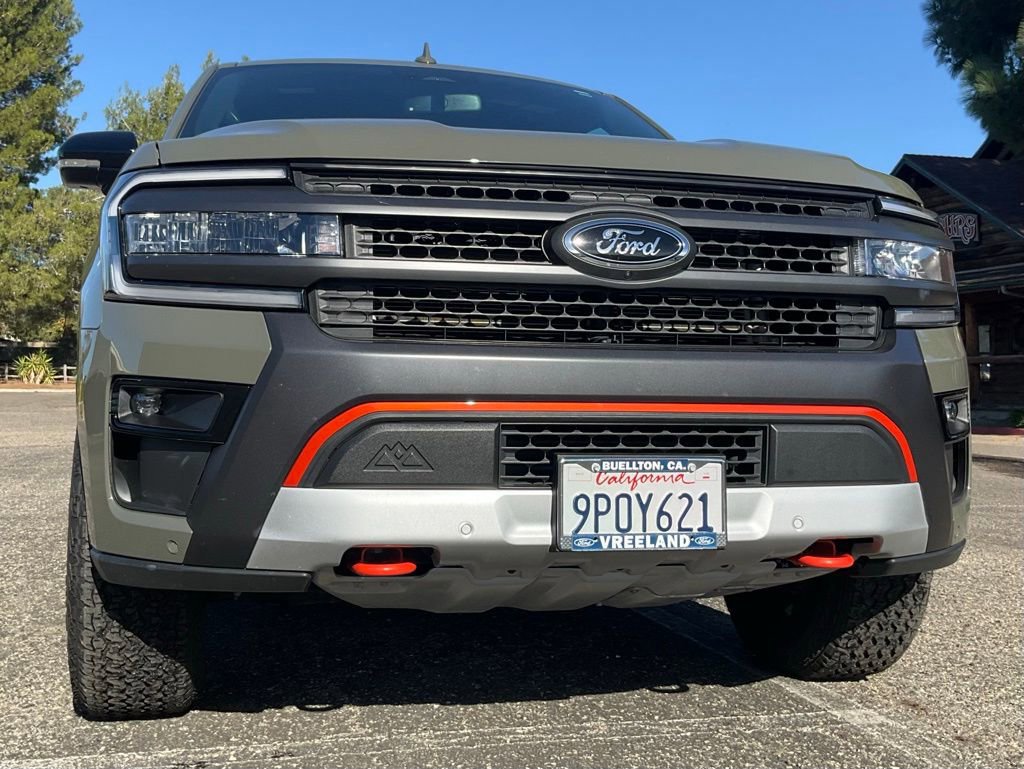 Certified 2024 Ford Expedition Timberline image 17