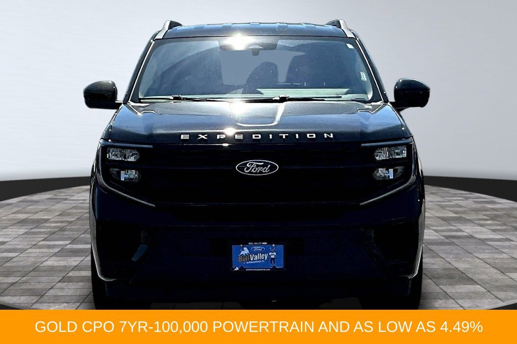 Certified 2025 Ford Expedition Active AWD/4WD image 2