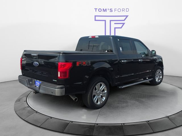 Certified 2018 Ford F150 XLT w/ Equipment Group 302A Luxury AWD/4WD image 6