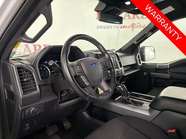 Certified 2019 Ford F150 XLT w/ Equipment Group 302A Luxury RWD image 17
