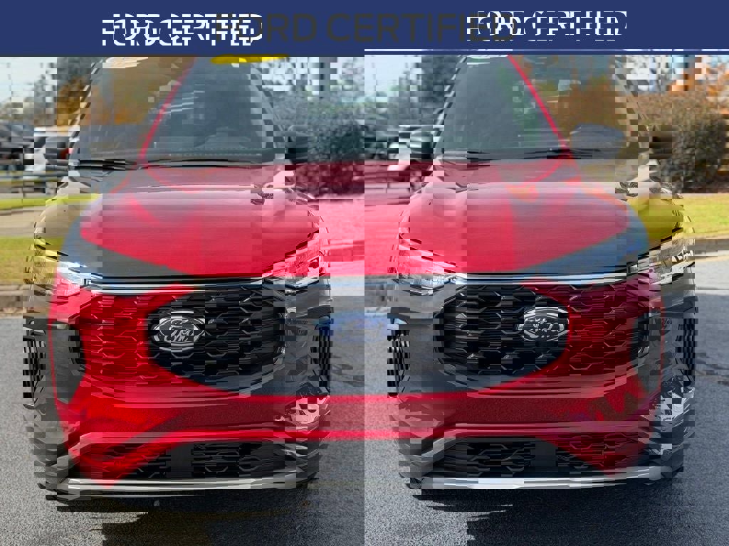 Certified 2023 Ford Escape ST-Line w/ Tech Pack #1 image 3