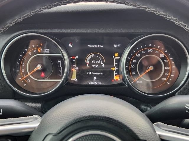 Used 2022 Jeep Gladiator Overland w/ Popular Equipment Package AWD/4WD image 14