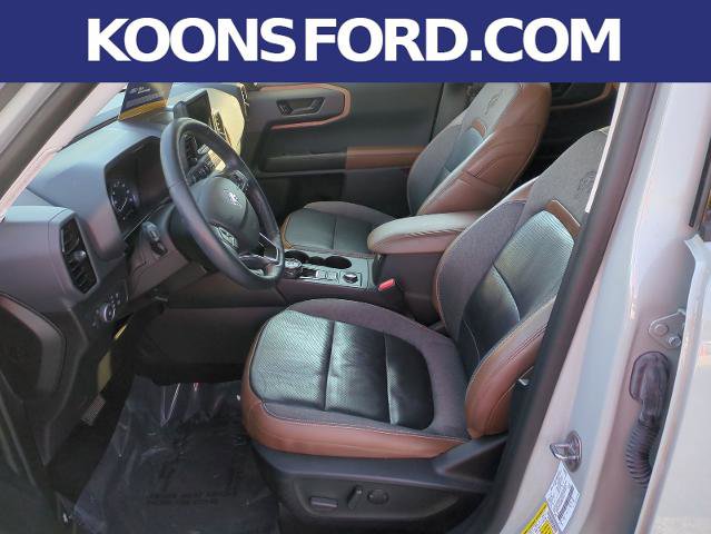 Certified 2021 Ford Bronco Sport Outer Banks AWD/4WD image 9