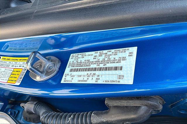 Certified 2021 Ford Escape SE w/ Convenience Package FWD image 35