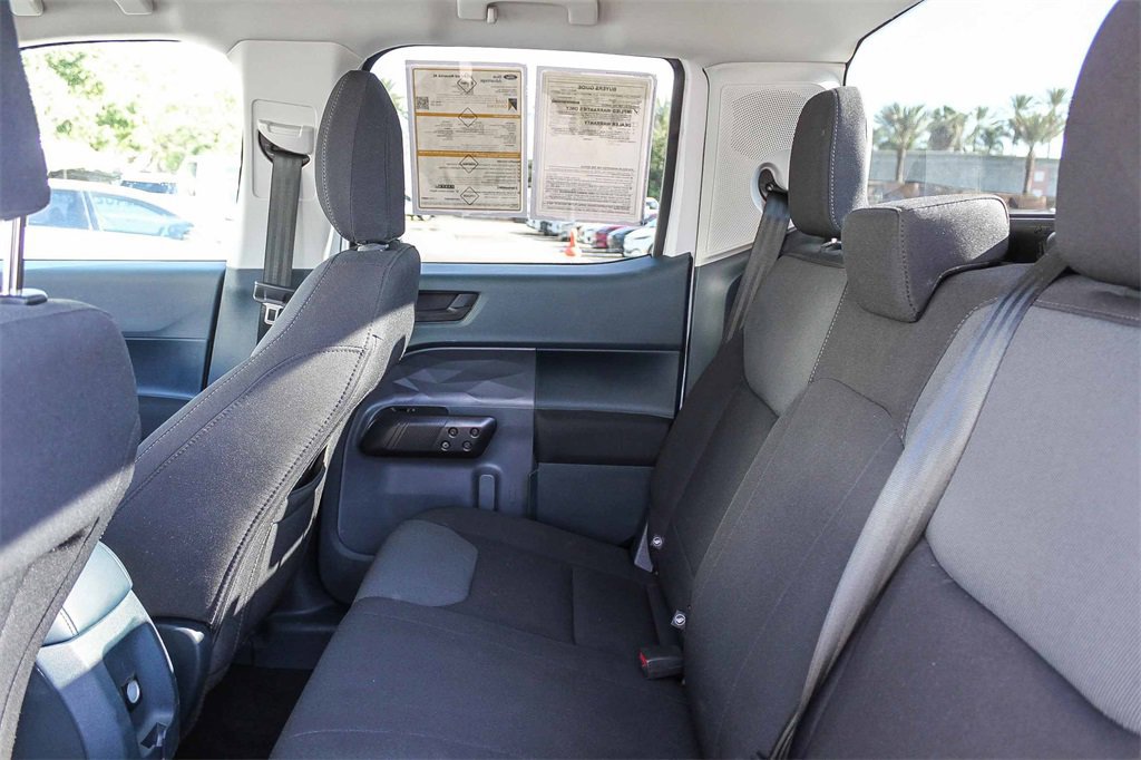 Certified 2024 Ford Maverick XL image 23