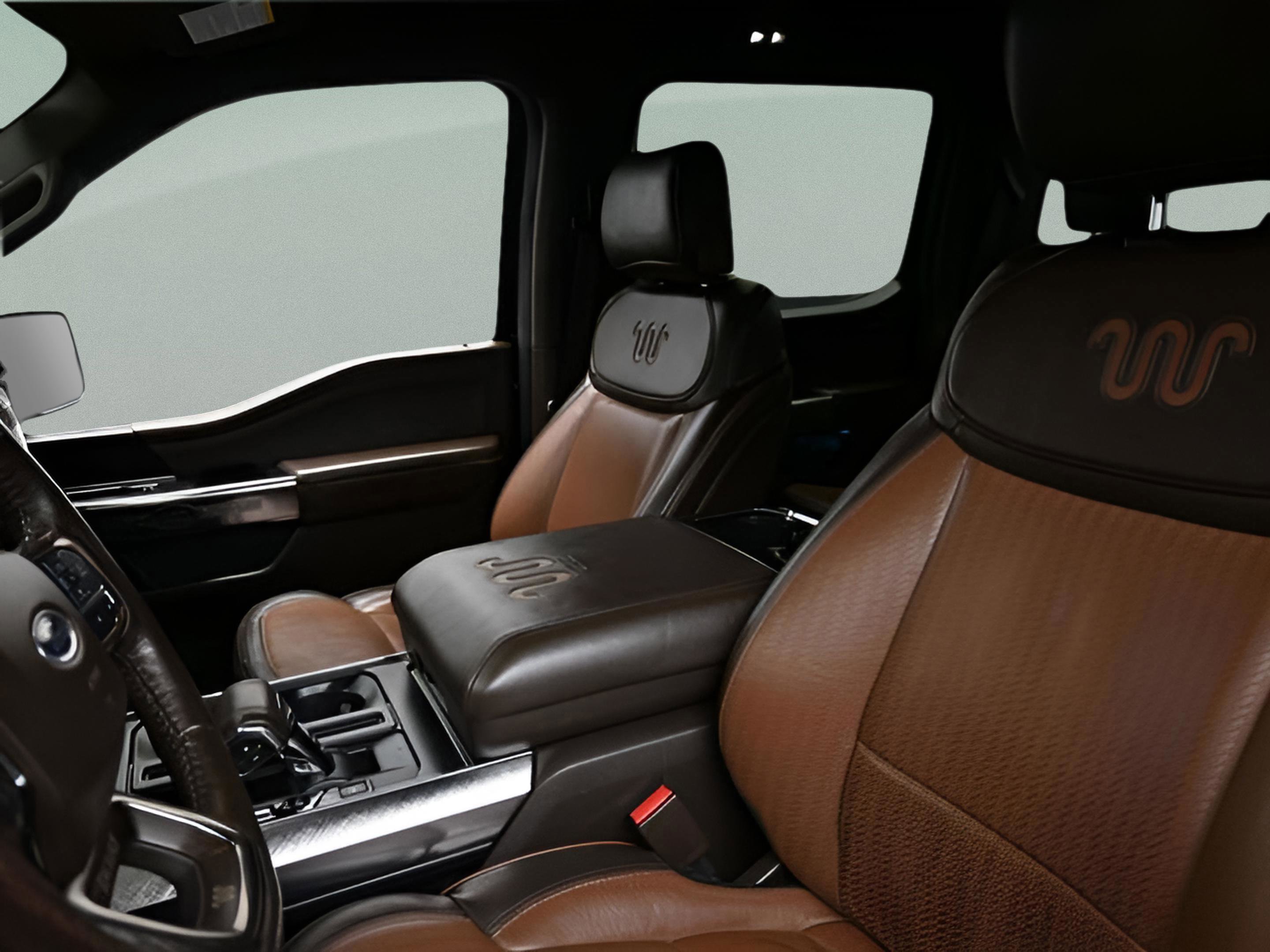 Certified 2023 Ford F150 King Ranch w/ Equipment Group 601A High AWD/4WD image 45