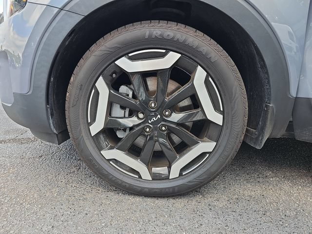Used 2024 Kia Telluride EX FWD image 37
