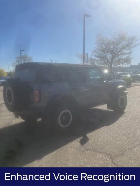 Certified 2021 Ford Bronco Badlands AWD/4WD image 7