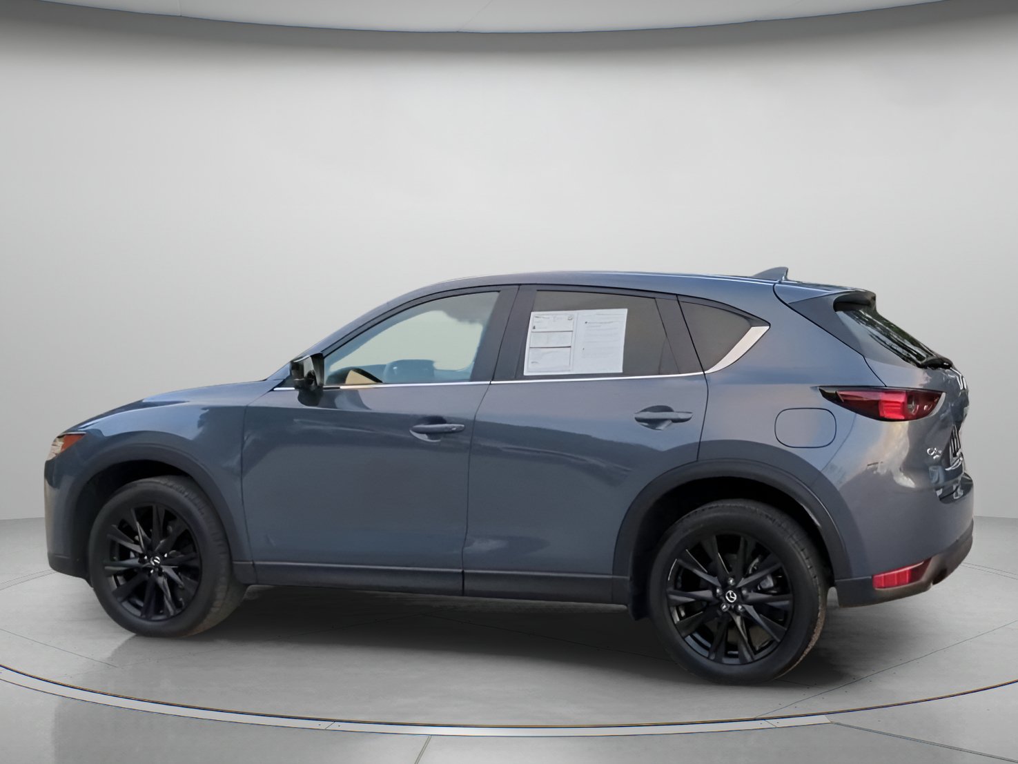 Used 2021 MAZDA CX-5 Carbon Edition AWD/4WD image 18