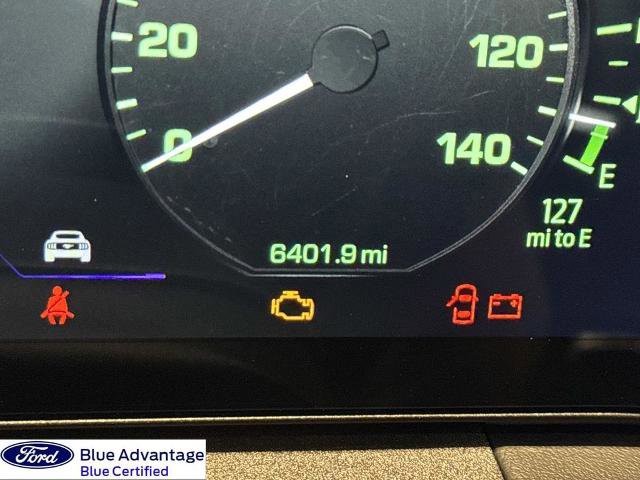 Certified 2025 Ford Mustang Premium w/ Mustang Nite Pony Package image 2