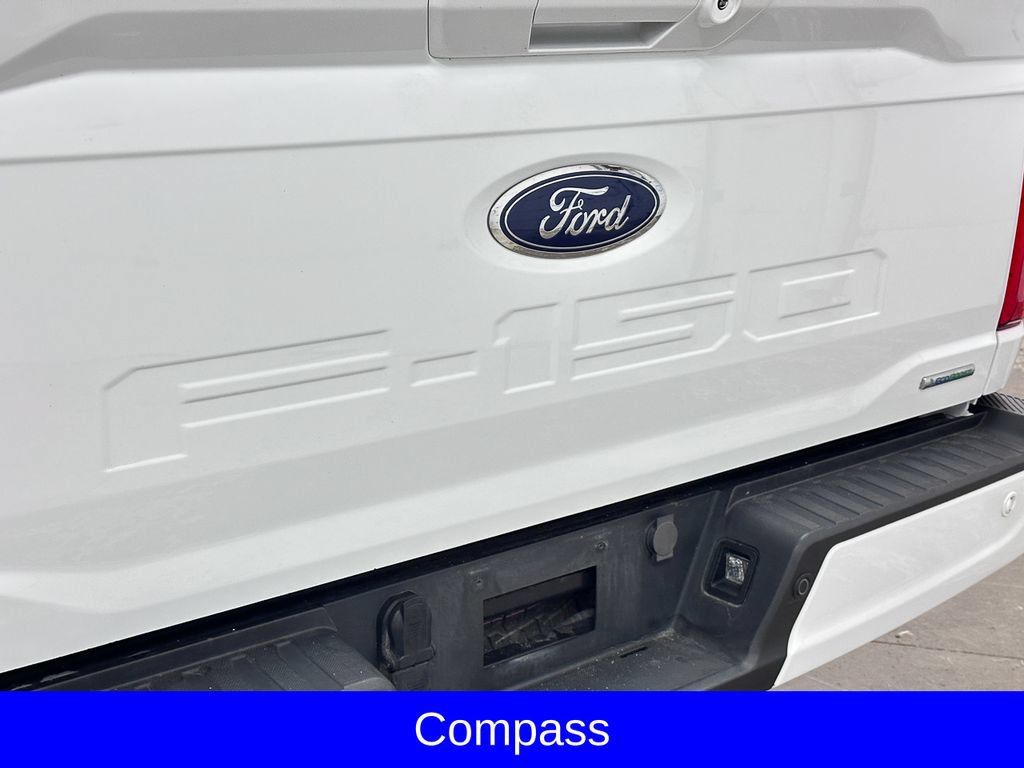 Certified 2023 Ford F150 Lariat w/ Equipment Group 502A High AWD/4WD image 17