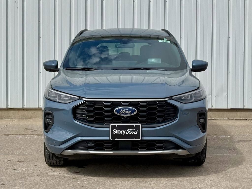 Certified 2025 Ford Escape ST-Line Elite w/ Premium Technology Package AWD/4WD image 9
