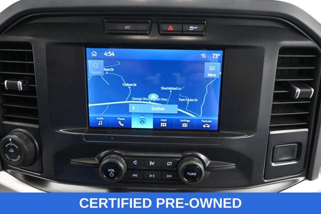 Certified 2022 Ford F150 XLT w/ XTR Package AWD/4WD image 16