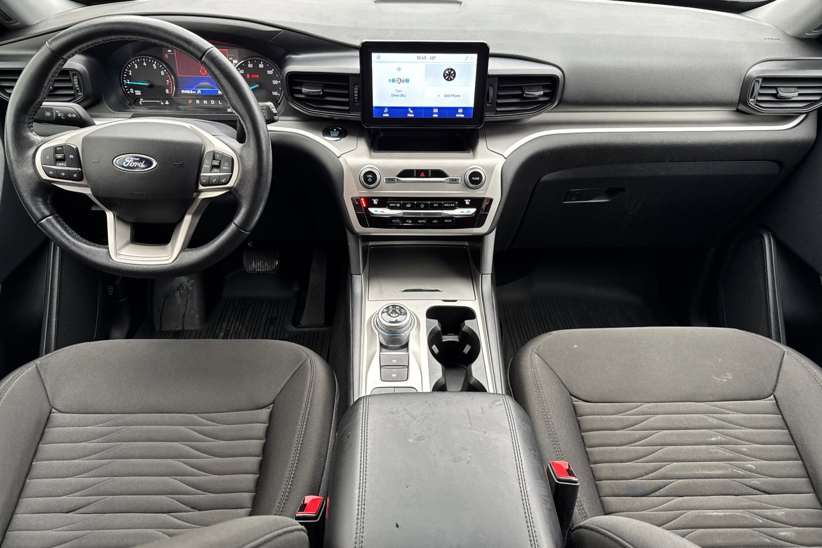 Certified 2021 Ford Explorer XLT image 13