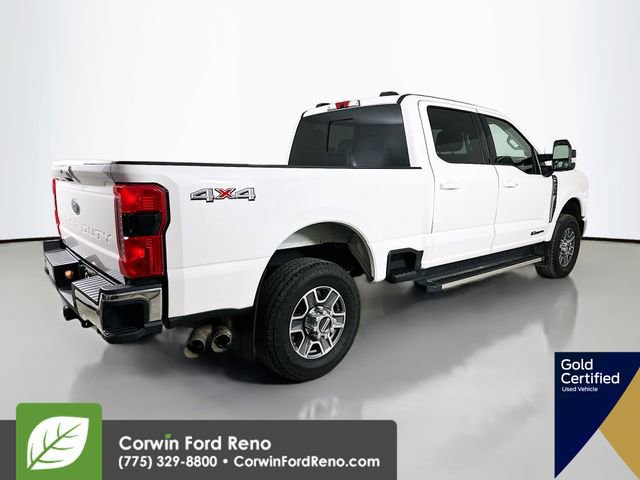 Certified 2023 Ford F350 Lariat image 6