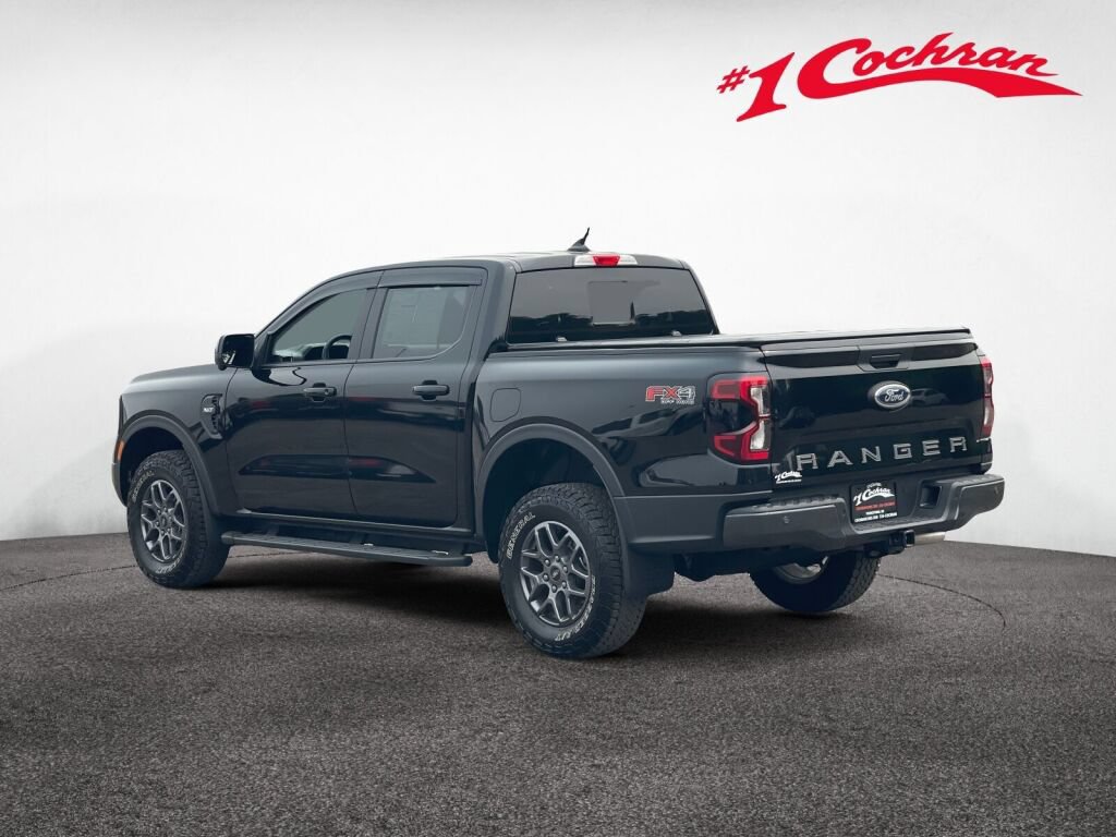 Certified 2025 Ford Ranger XLT w/ FX4 Off-Road Package AWD/4WD image 23