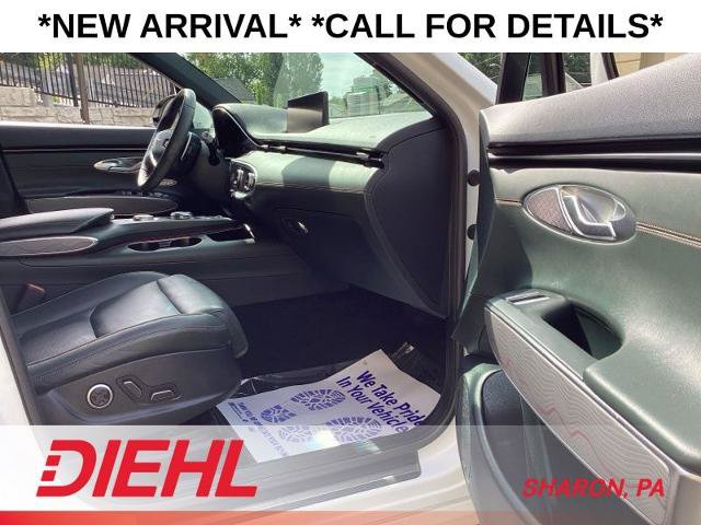 Used 2022 Genesis GV70 2.5T w/ Advanced Package AWD/4WD image 13