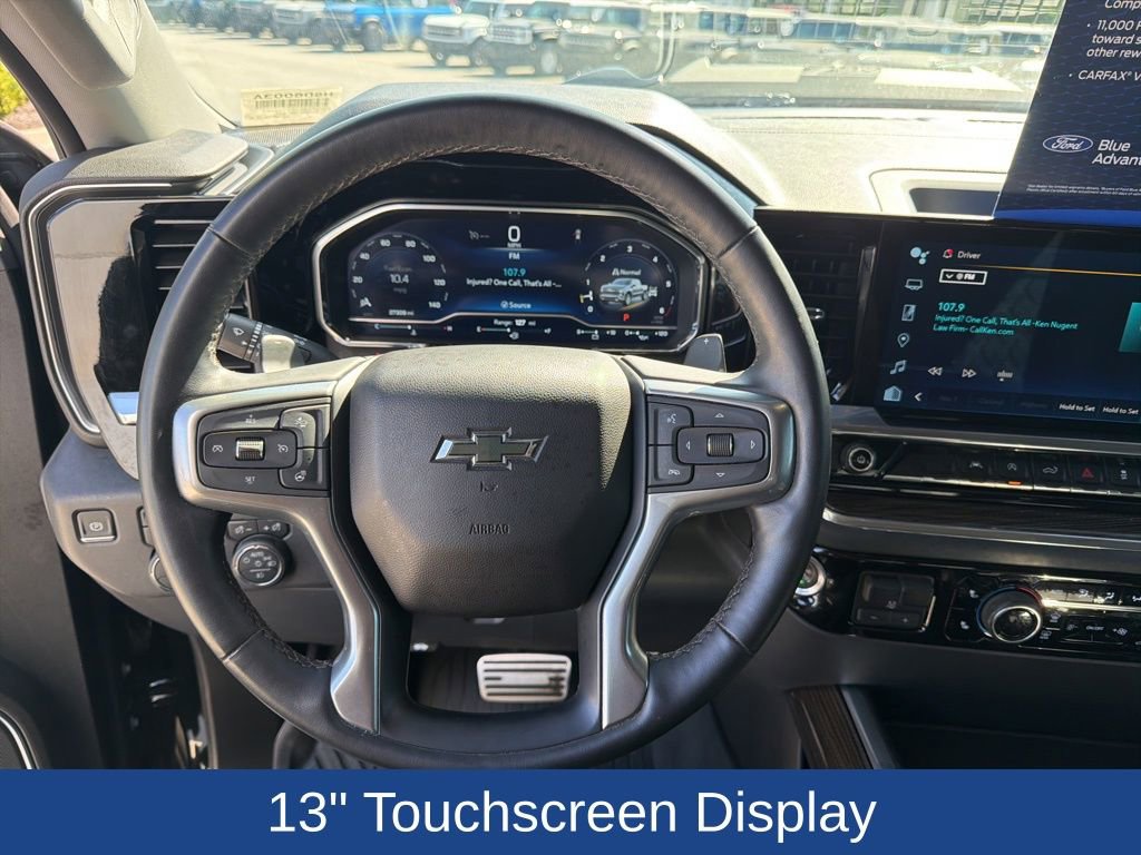 Used 2023 Chevrolet Silverado 1500 RST w/ All Star Edition Plus image 19