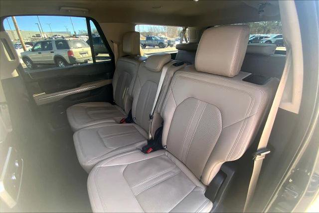 Certified 2024 Ford Expedition Max Limited AWD/4WD image 21