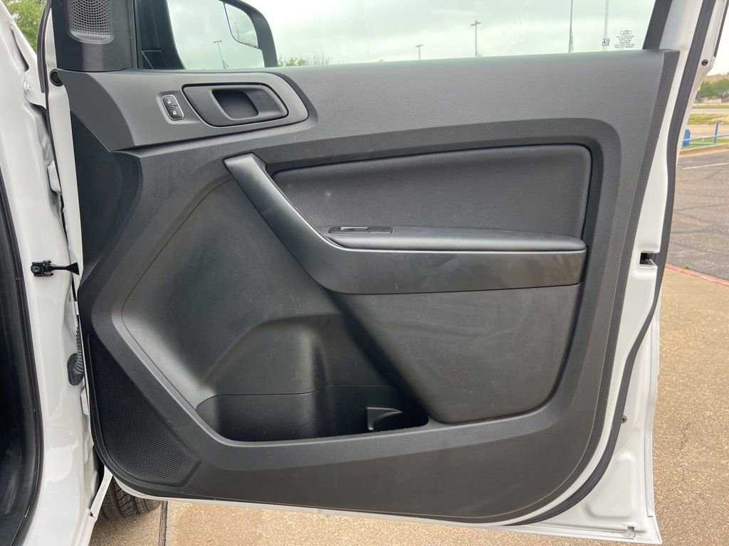 Certified 2021 Ford Ranger XL w/ Equipment Group 101A High RWD image 12