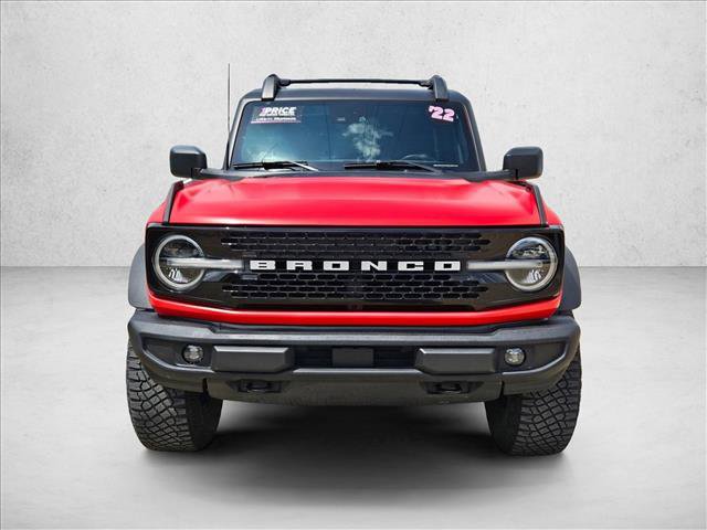 Certified 2022 Ford Bronco Wildtrak AWD/4WD image 2