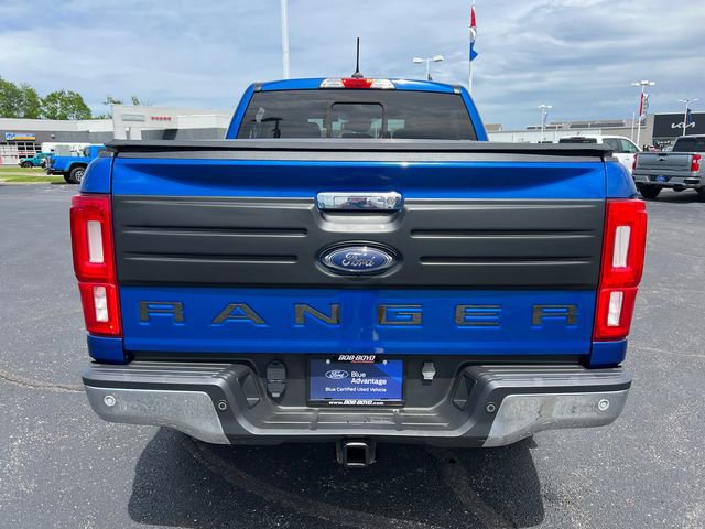 Certified 2020 Ford Ranger XLT w/ Equipment Group 302A Luxury AWD/4WD image 6