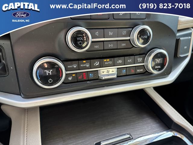 Certified 2024 Ford Expedition Max Limited image 29