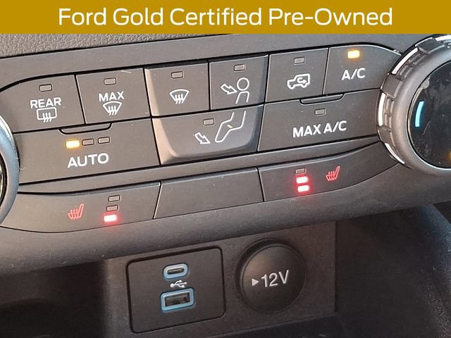 Certified 2022 Ford Bronco Sport Big Bend w/ Convenience Package AWD/4WD image 30
