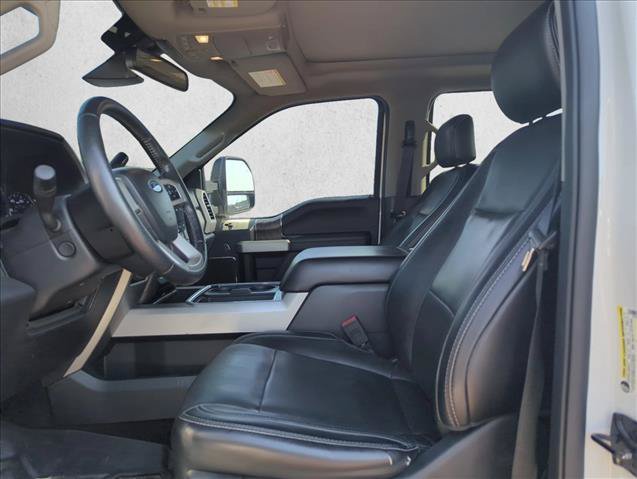 Certified 2019 Ford F250 Lariat w/ Lariat Ultimate Package AWD/4WD image 13