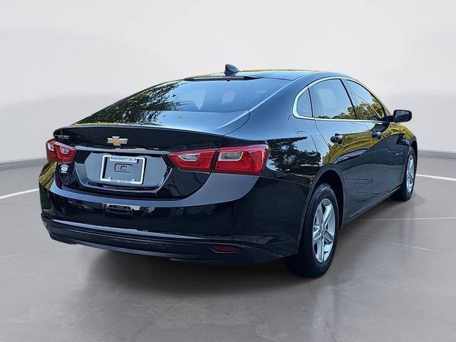 Used 2024 Chevrolet Malibu LS FWD image 3