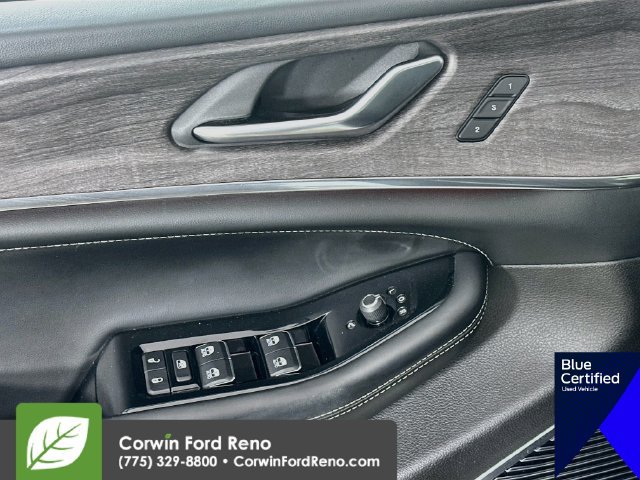 Used 2021 Jeep Grand Cherokee L Overland AWD/4WD image 21