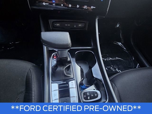 Used 2024 Hyundai Tucson SEL image 25