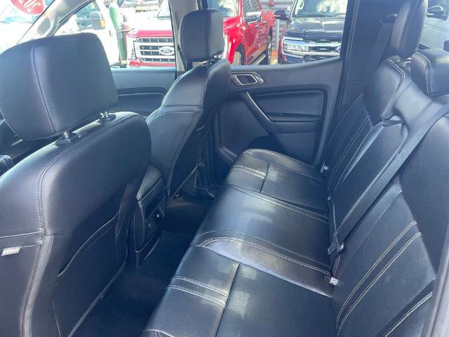 Certified 2022 Ford Ranger Lariat w/ Equipment Group 501A High AWD/4WD image 11