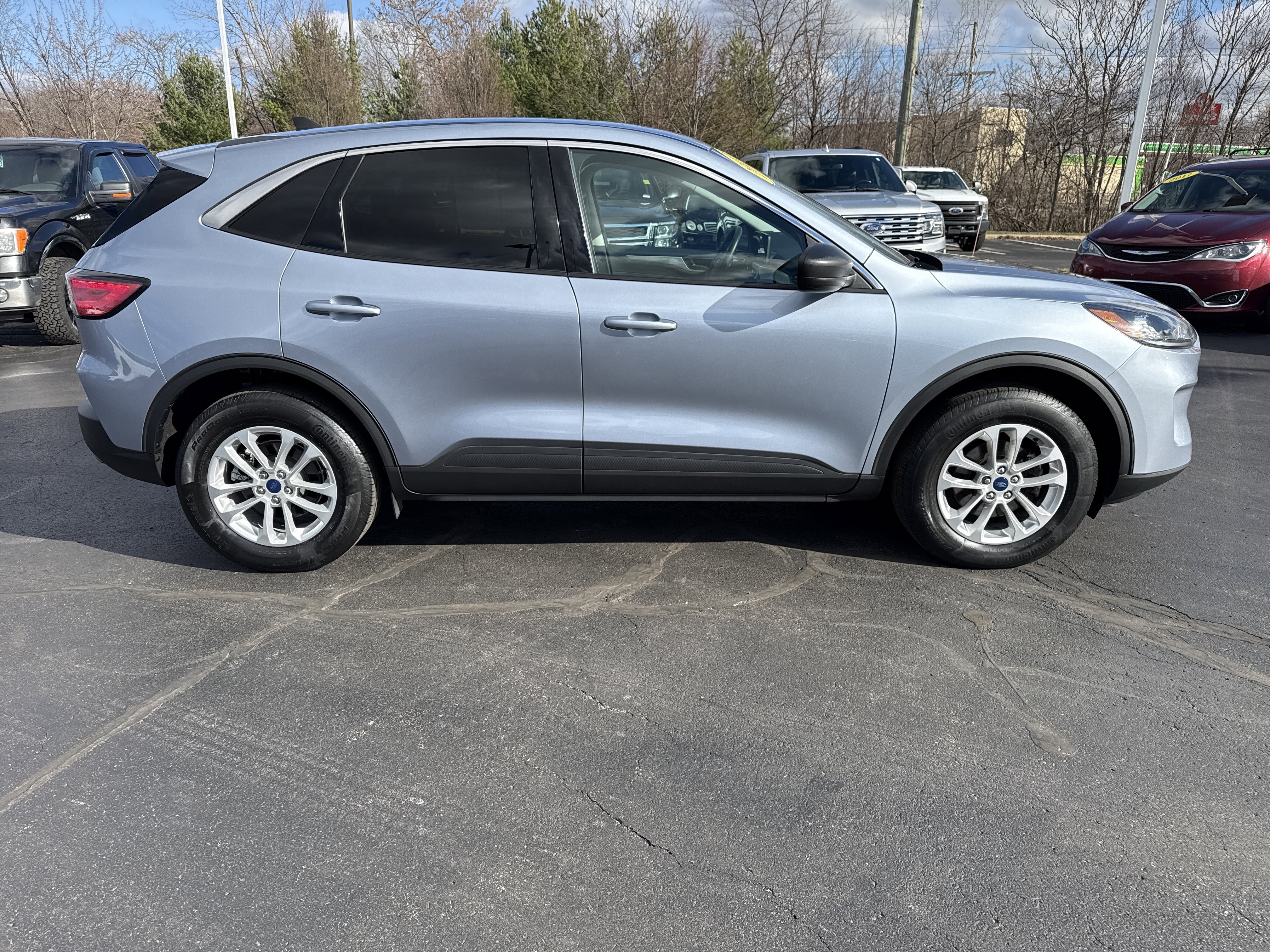 Certified 2022 Ford Escape SE w/ Convenience Package image 17