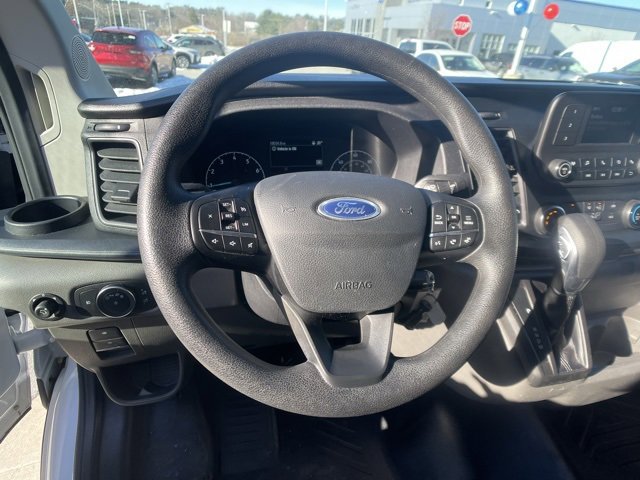 Certified 2024 Ford Transit 250 Low Roof w/ Exterior Upgrade Package image 18