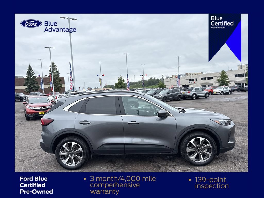 Certified 2024 Ford Escape Platinum AWD/4WD image 6