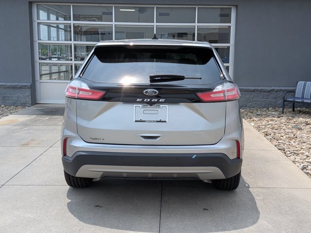 Certified 2024 Ford Edge SEL AWD/4WD image 5