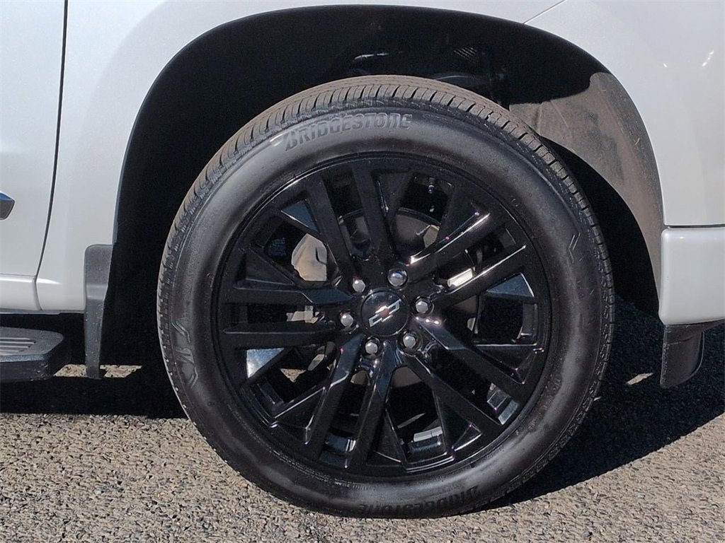 Used 2024 Chevrolet Silverado 1500 High Country w/ High Country Premium Package image 35