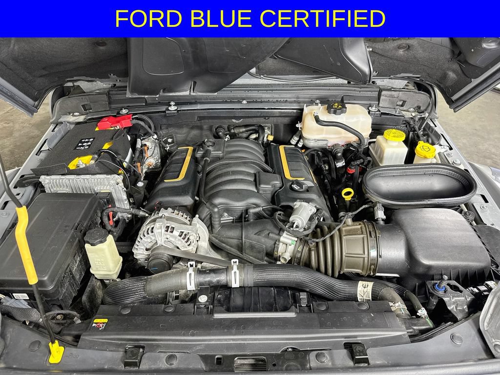 Used 2023 Jeep Wrangler Unlimited Rubicon 392 w/ Trailer Tow Package AWD/4WD image 33