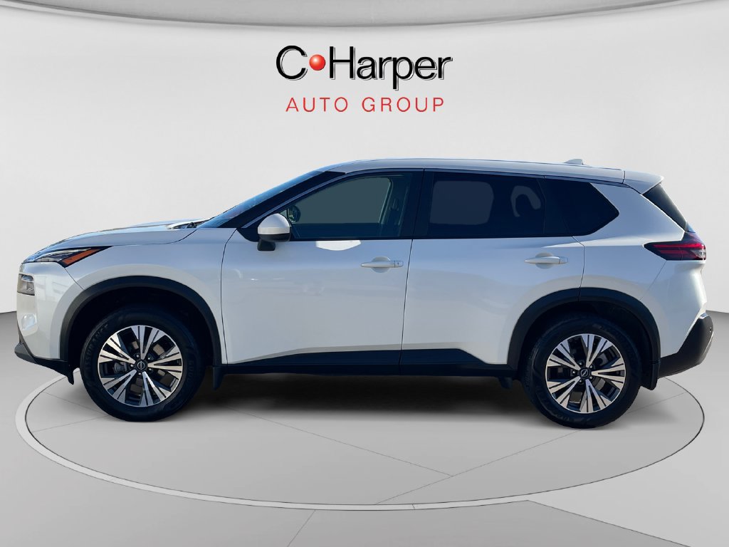 Used 2023 Nissan Rogue SV AWD/4WD image 6