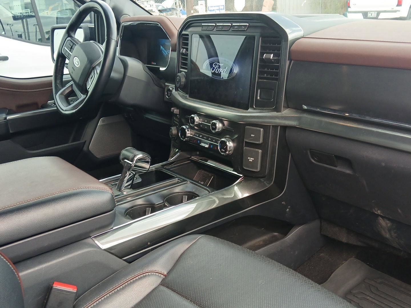 Certified 2021 Ford F150 Lariat AWD/4WD image 12