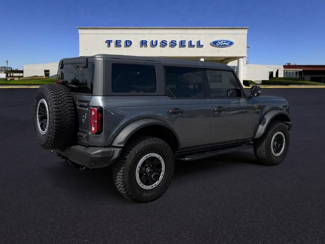 Certified 2024 Ford Bronco Badlands AWD/4WD image 6