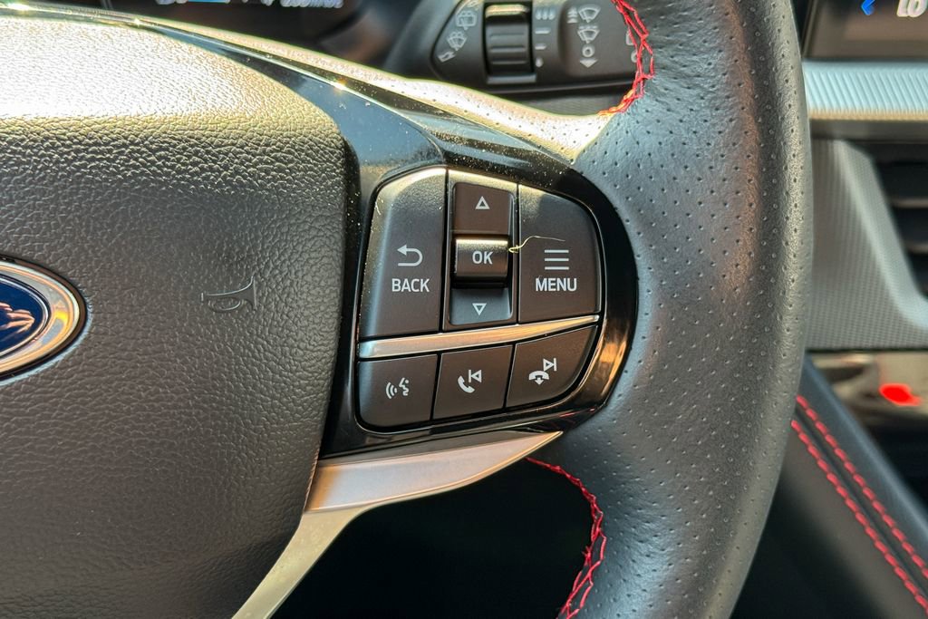 Certified 2025 Ford Explorer ST-Line AWD/4WD image 30