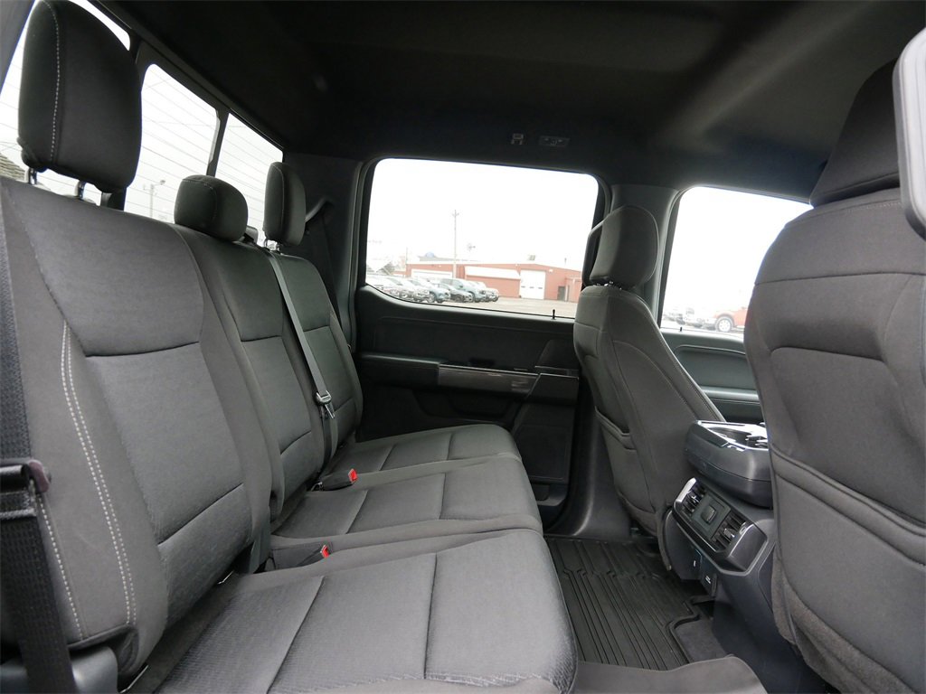 Certified 2023 Ford F150 XLT w/ Equipment Group 302A High image 9