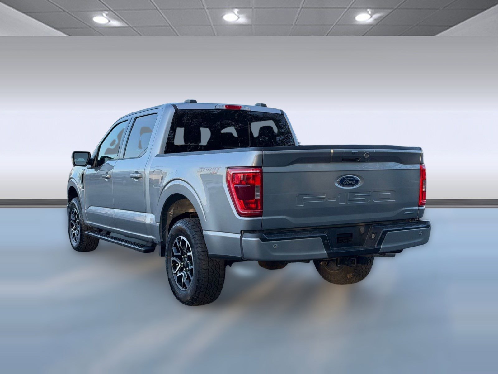 Certified 2023 Ford F150 XLT w/ Equipment Group 302A High image 3