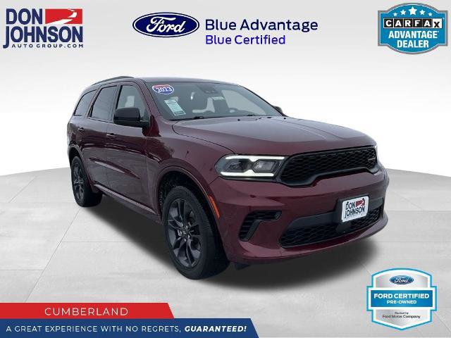 Used 2023 Dodge Durango GT image 10